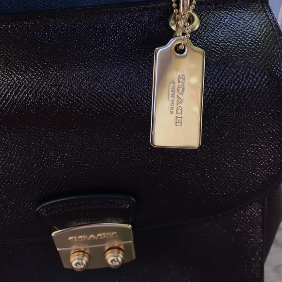 Coach designer bag - Picture 7 of 8